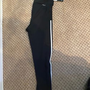 Adidas high rise 7/8 length training leggings